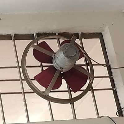 exhaust fan