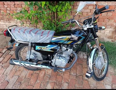 For Sale Honda125(2026)model  what up 03143165619