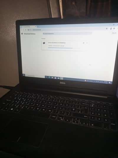 Dell laptop