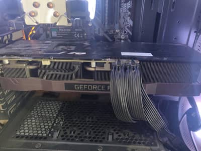 RTX 3070TI 8gb Manli used repaired