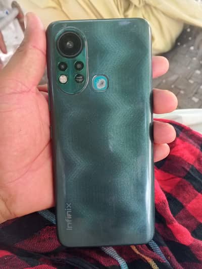 Infinix Hot 11s