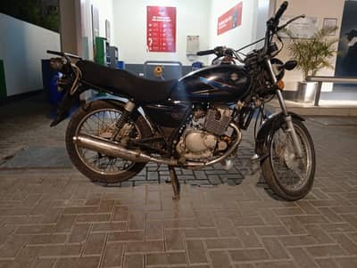 Suzuki 150 in mint condition