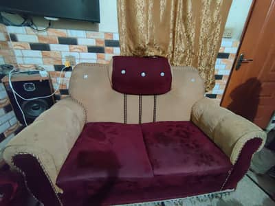 2 seater sofa