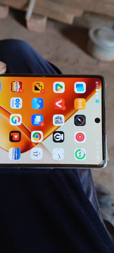 Infinix Note 40