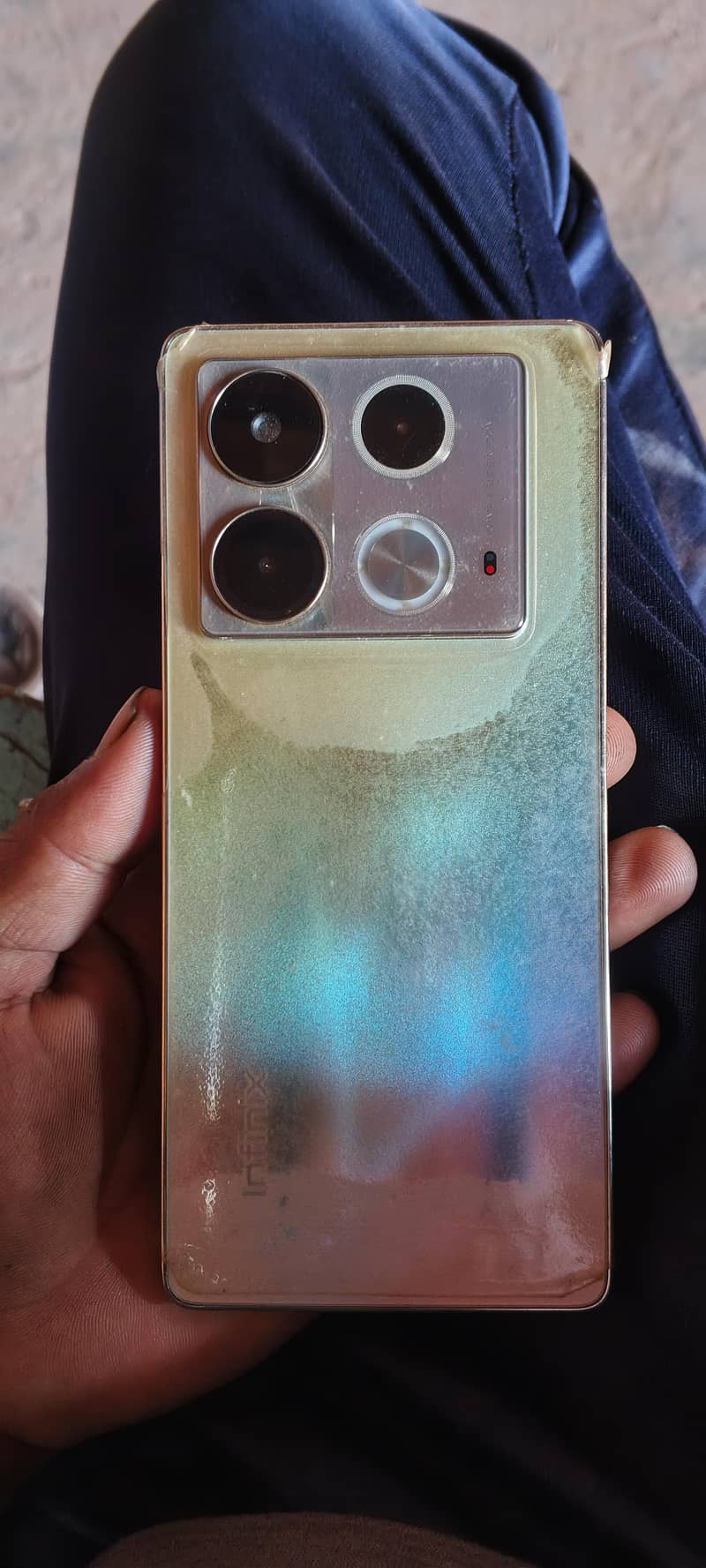 Infinix Note 40 1