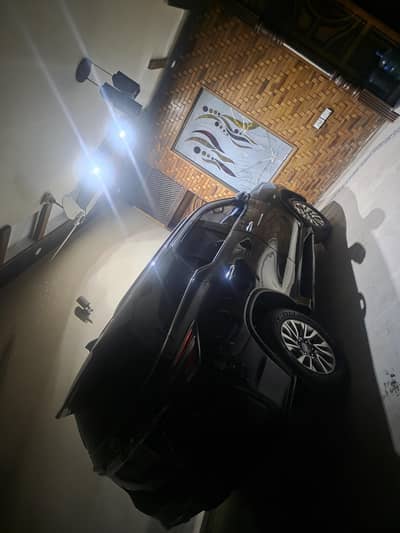Toyota Fortuner 2021
