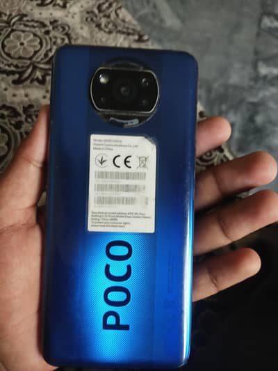 Xiaomi Poco X3 Pro