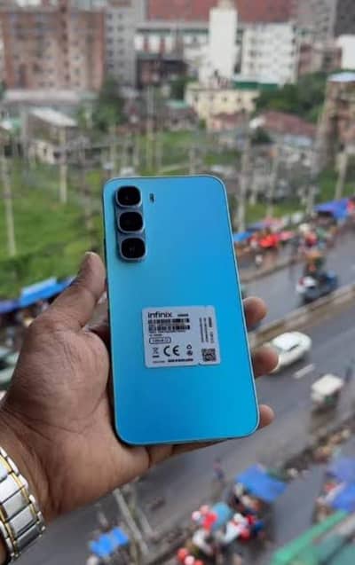 Infinix hot 60 pro