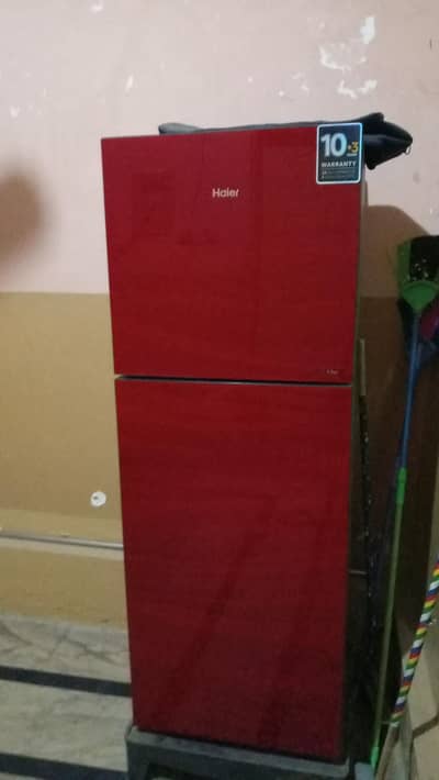 Haier refrigerator full size