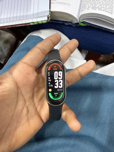 Mi band 8