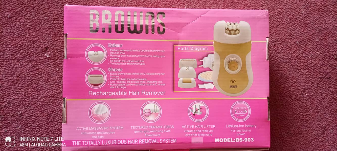 Epilator 6