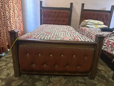 Single bed