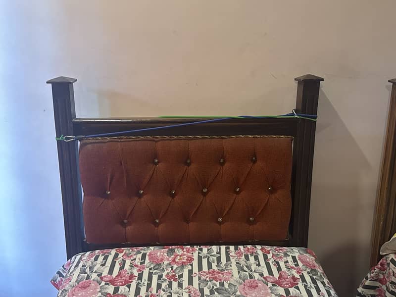 Single bed 1