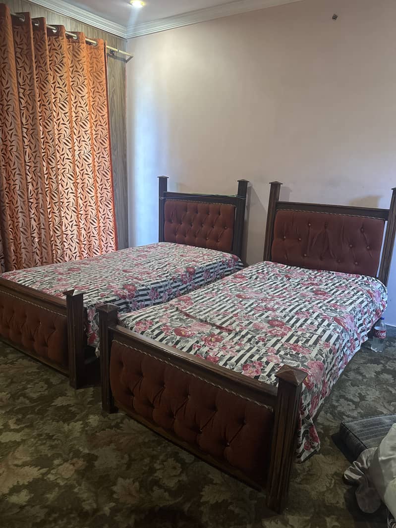Single bed 2