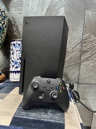 Xbox series x 1TB
