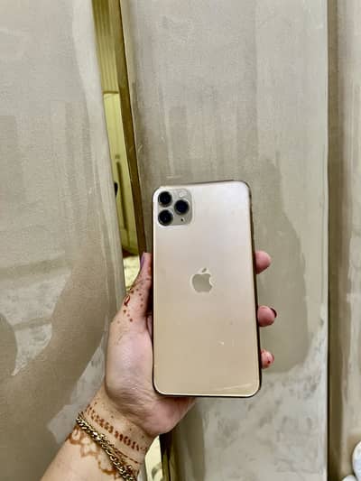 Apple iPhone 11 Pro Max