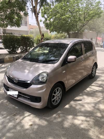 Toyota Pixis Epoch 2018 X memorial full original