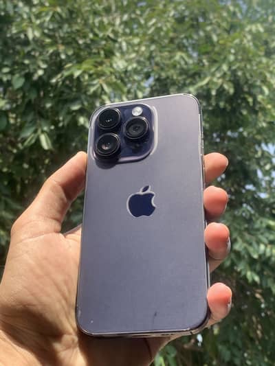 Apple iPhone 14 Pro