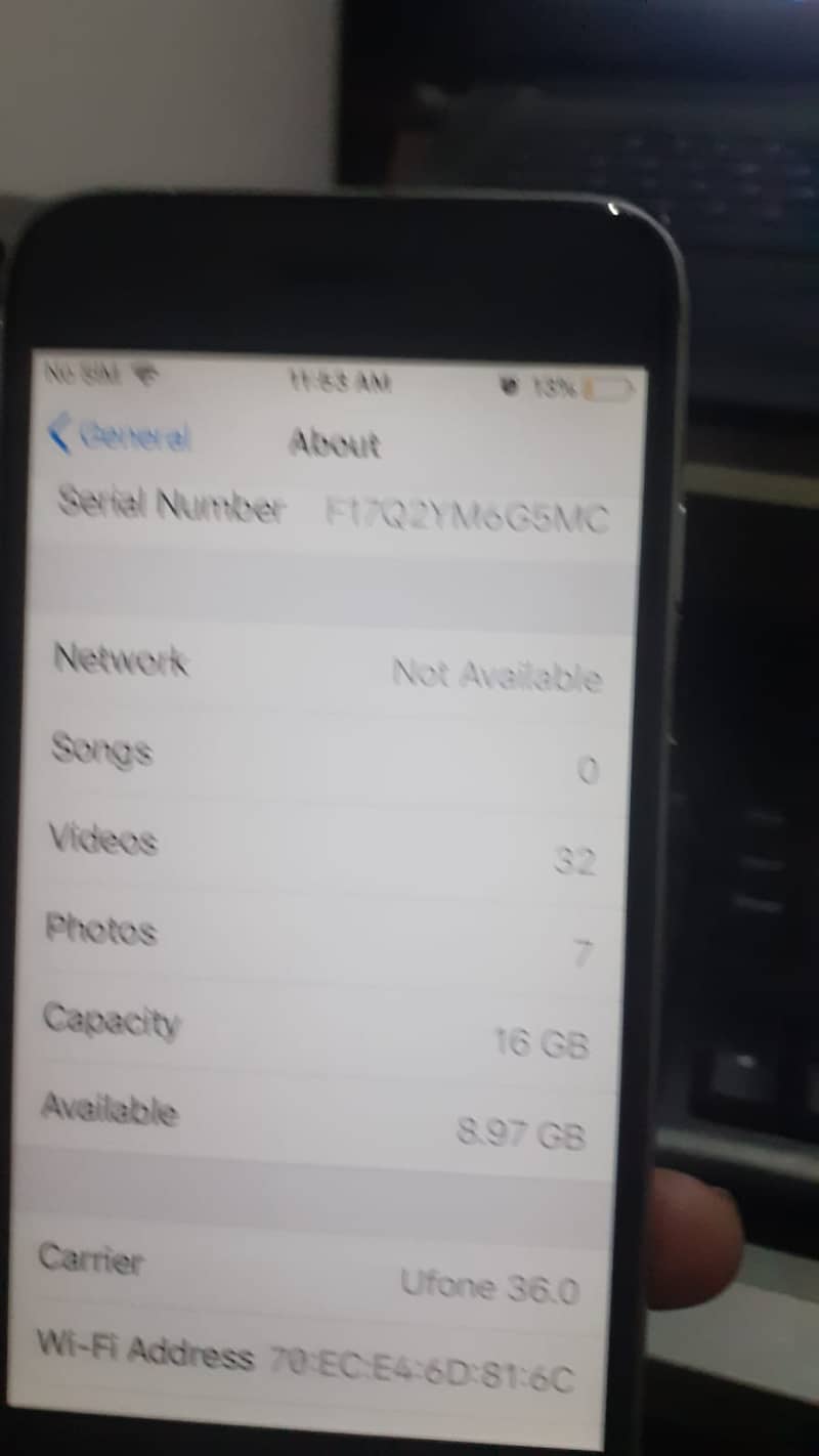 Apple iPhone 6 1