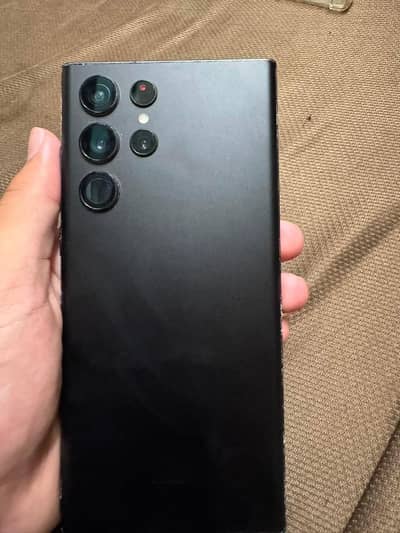 Samsung Mobile S22 Ultra