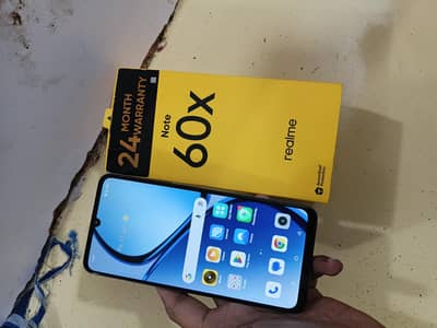 Realme Note 60x