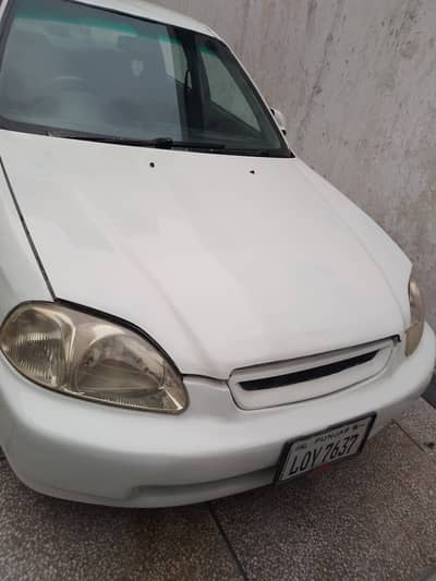 Honda civic 1996