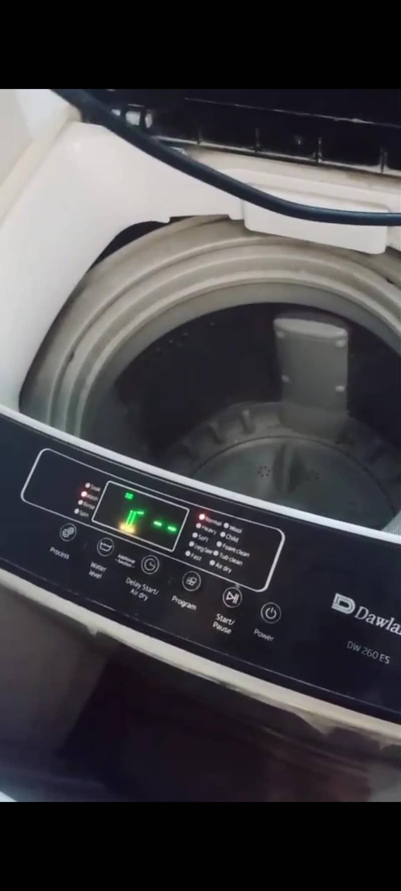 Dw260es 2