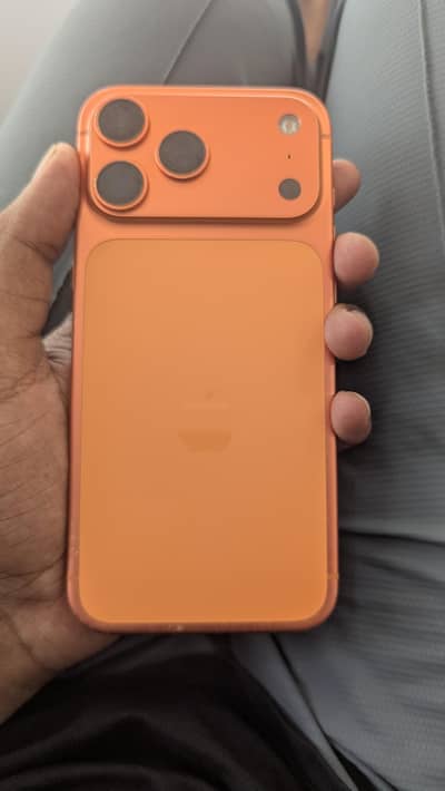 iPhone 17 Pro Max factory unlocked completely Box