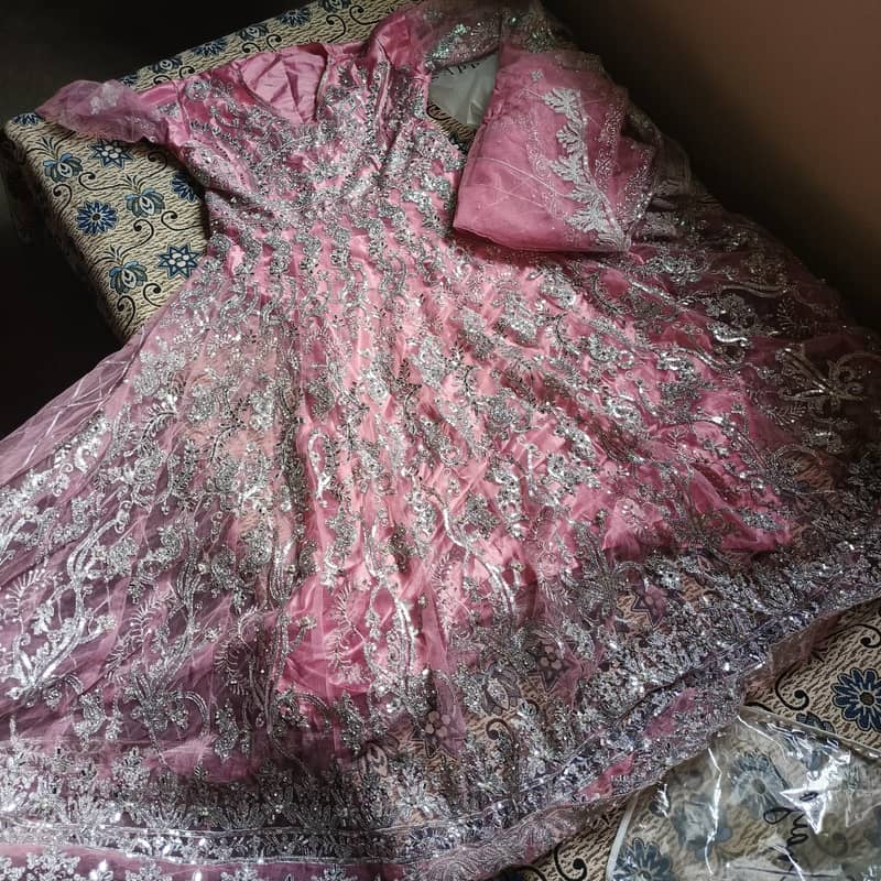 Fancy Party & Function Dresses (4 piece) 0