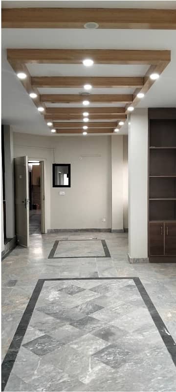 Brand New Office Available For Rent Area 1050 square feet Area corporate office in Liberty Market Gulberg 3 Lahore