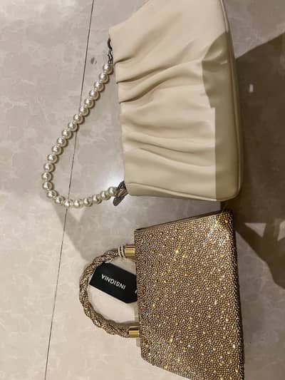 insignia bag new purse