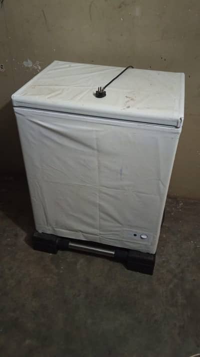 Haier brand new freezer