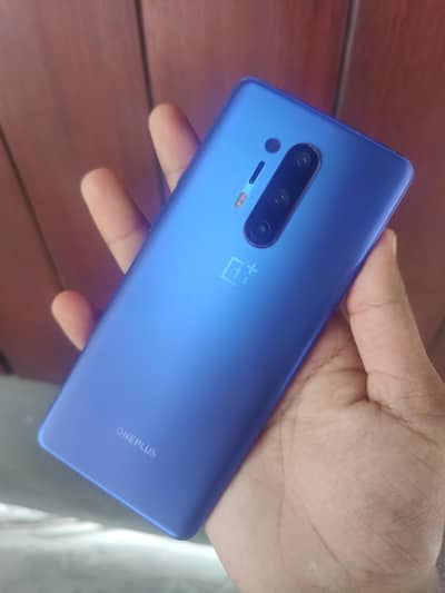 One Plus 8 Pro