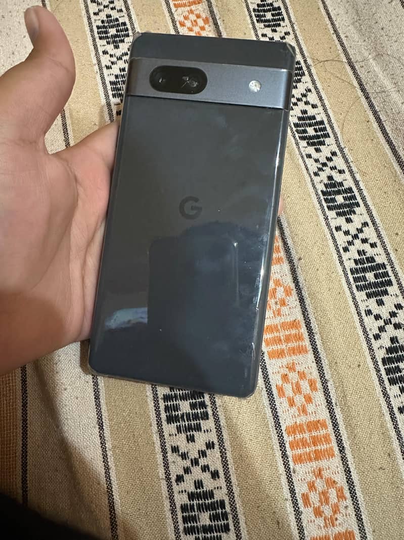 Google Pixel 7a 0