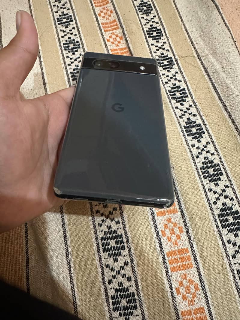 Google Pixel 7a 4