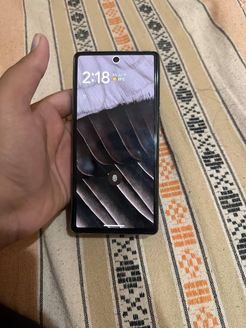 Google Pixel 7a 5