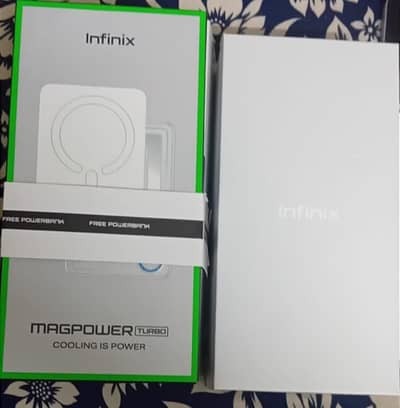 Infinix Note 60 Pro Urgent sale