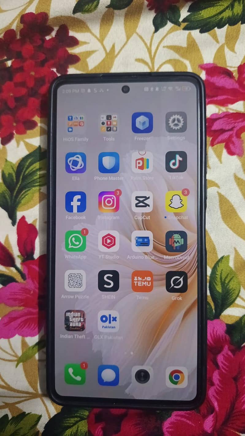 Tecno CAMON 20 3