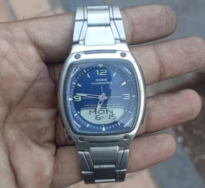 Casio AW-81D