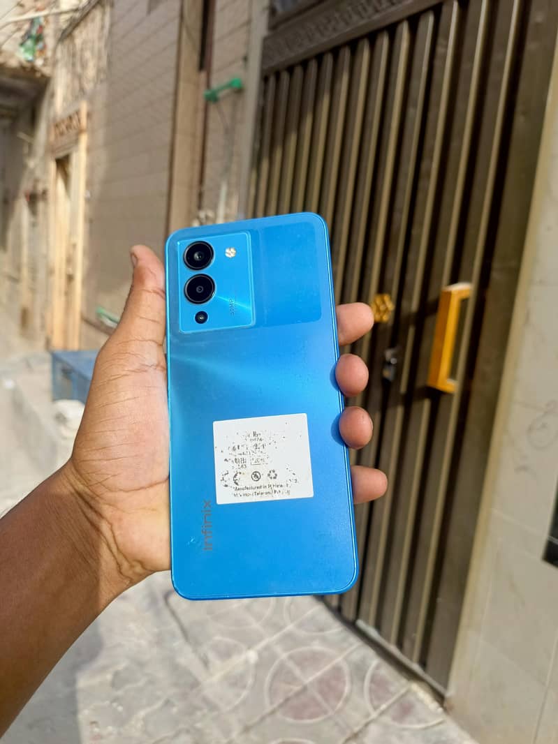 Infinix Note 12 0