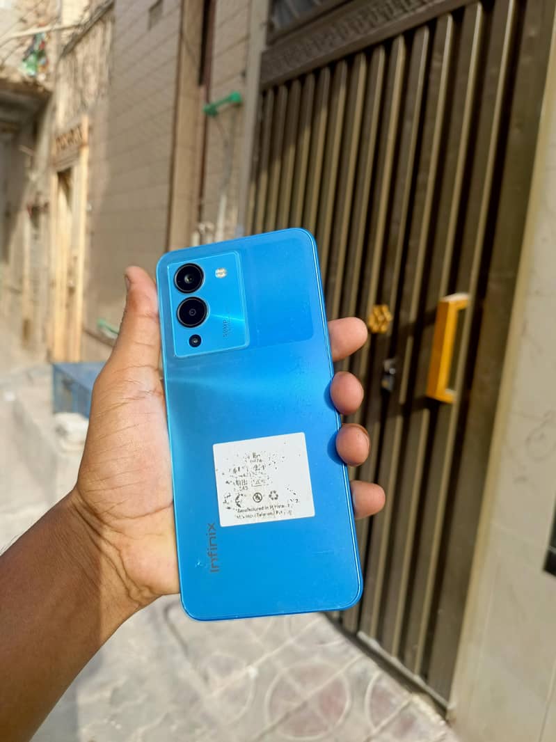 Infinix Note 12 1