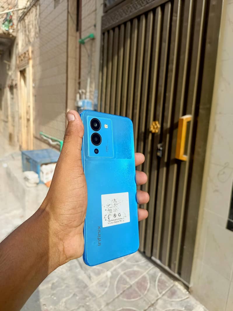 Infinix Note 12 2