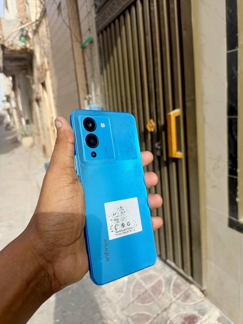 Infinix Note 12 3