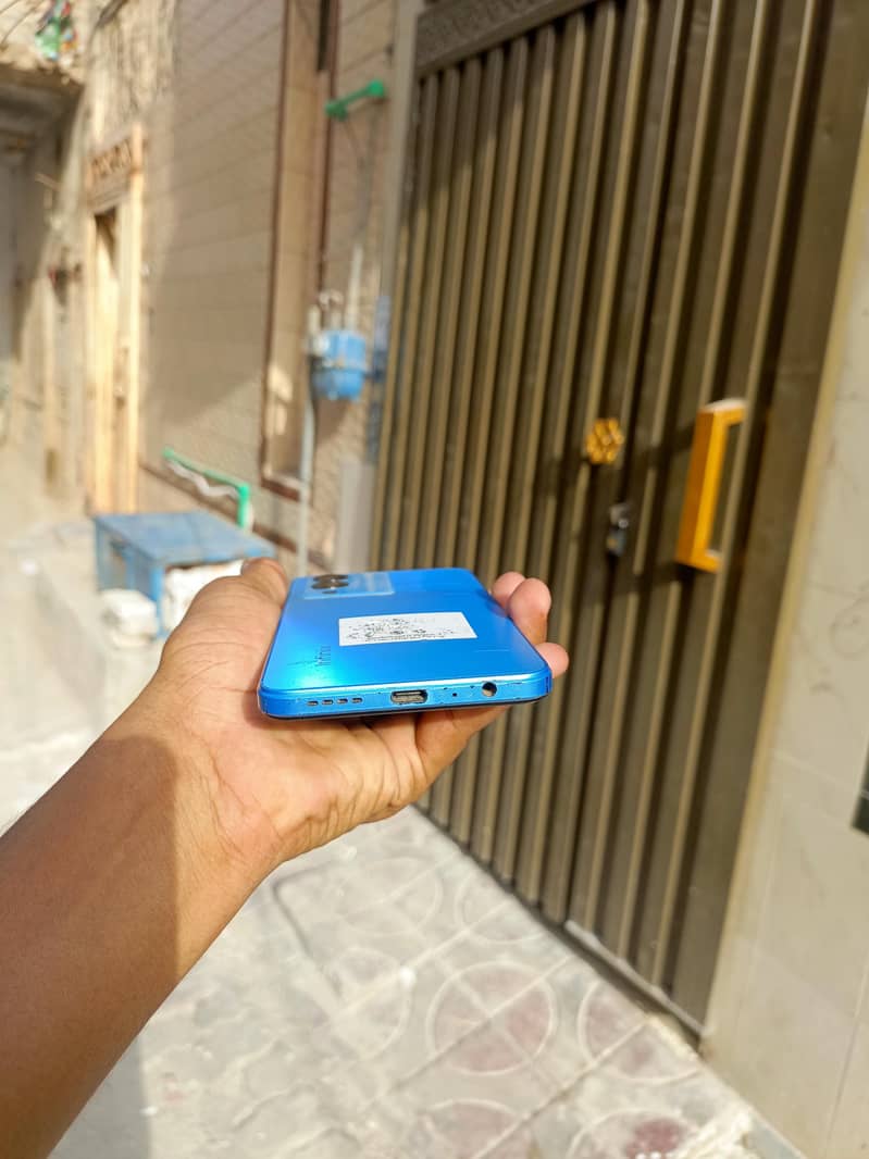 Infinix Note 12 5