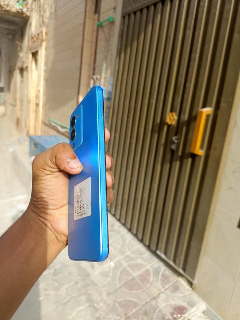 Infinix Note 12 6