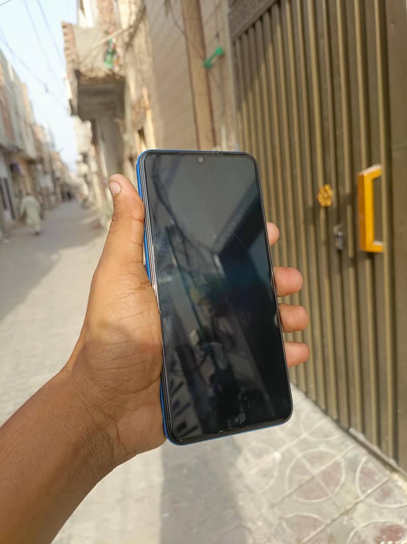 Infinix Note 12 8