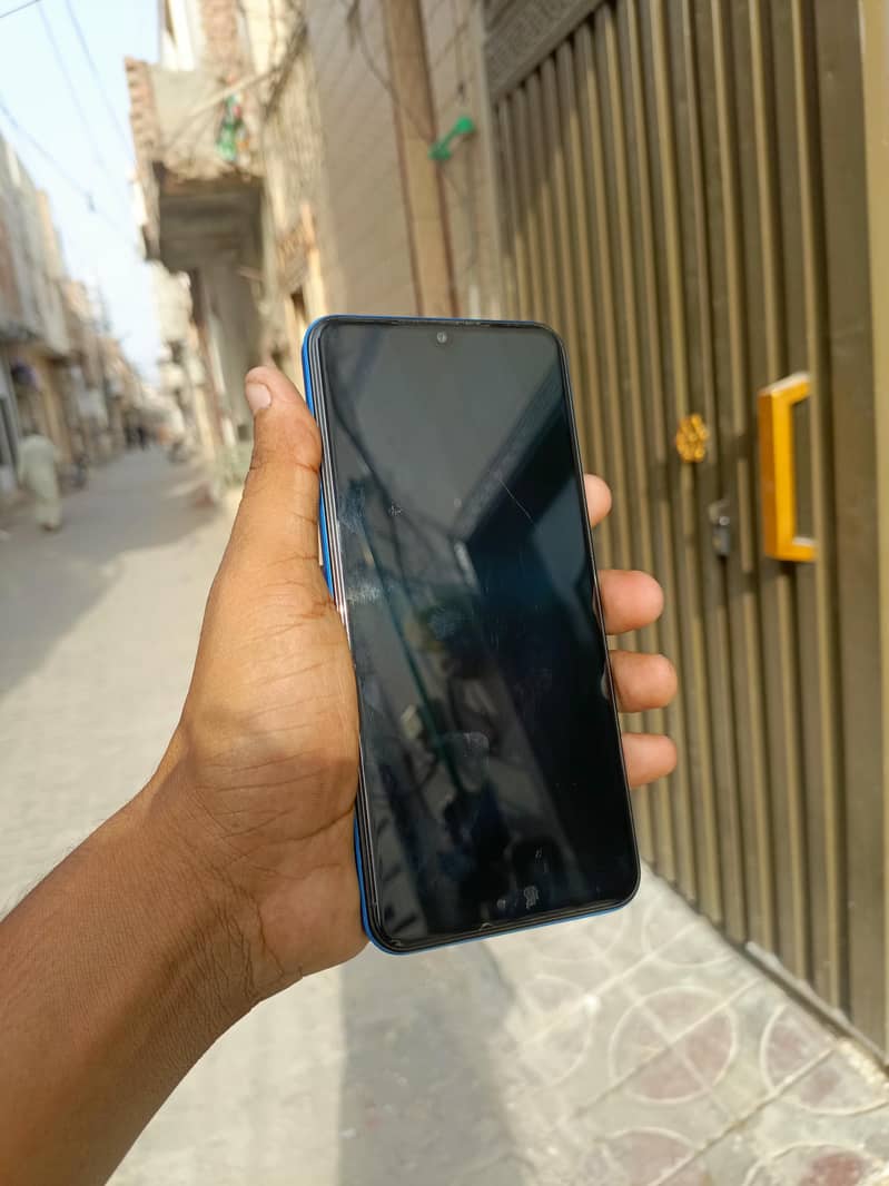 Infinix Note 12 9