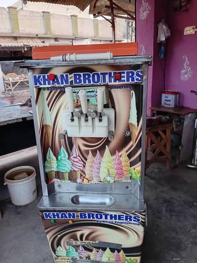 ice-Cream machine
