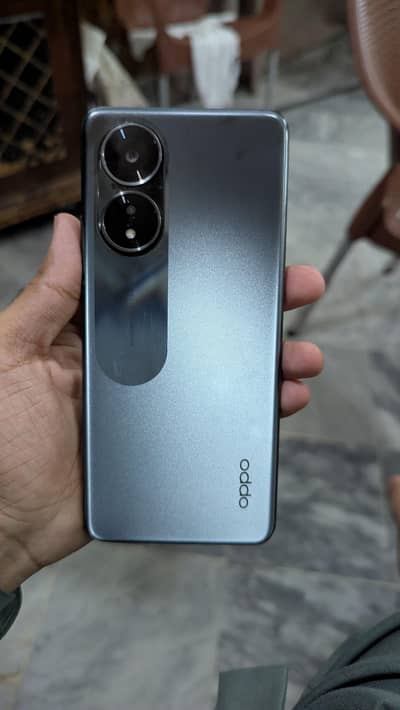 OPPO A58