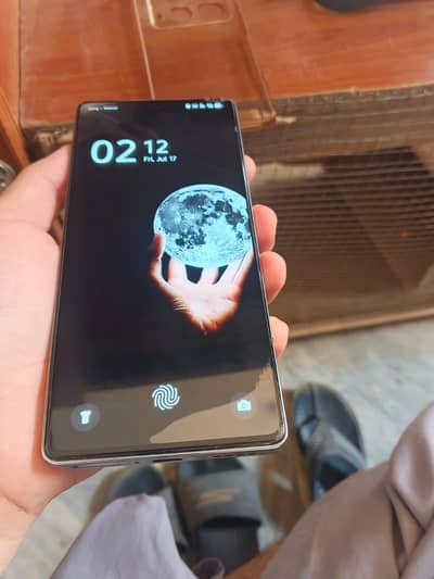 Infinix Note 40